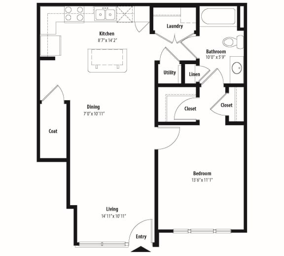 Floor Plans of Reata at Alamo Ranch in San Antonio, TX